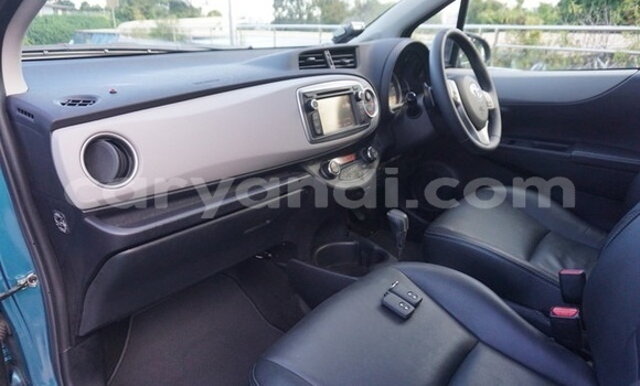 Tenga Tsaru Toyota Yaris Bhuruu Mota in Livingstone in Zambia Tenga Tsaru Toyota Yaris Bhuruu Mota in Livingstone in Zambia