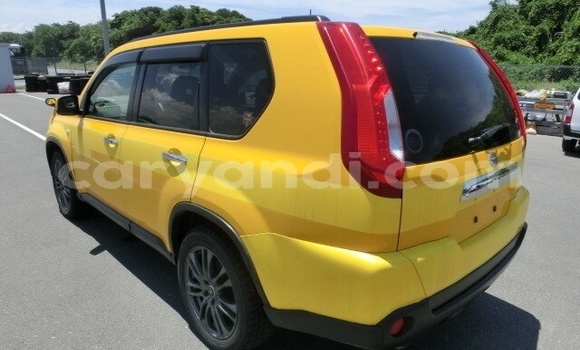 Buy Used Nissan X–Trail Brown Car in Livingstone in Zambia Buy Used Nissan X–Trail Brown Car in Livingstone in Zambia