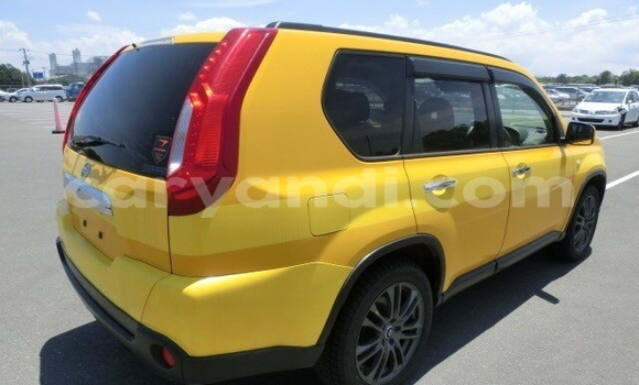 Buy Used Nissan X–Trail Brown Car in Livingstone in Zambia Buy Used Nissan X–Trail Brown Car in Livingstone in Zambia