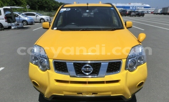 Buy Used Nissan X–Trail Brown Car in Livingstone in Zambia Buy Used Nissan X–Trail Brown Car in Livingstone in Zambia