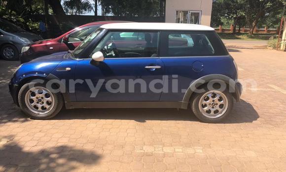 Buy Used MINI Cooper Green Car in Lusaka in Zambia