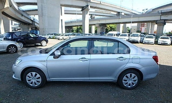 Tenga Tsaru Toyota Axio Chena Mota in Livingstone in Zambia Tenga Tsaru Toyota Axio Chena Mota in Livingstone in Zambia