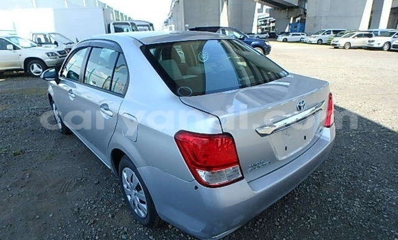 Tenga Tsaru Toyota Axio Chena Mota in Livingstone in Zambia Tenga Tsaru Toyota Axio Chena Mota in Livingstone in Zambia