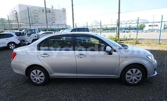 Tenga Tsaru Toyota Axio Chena Mota in Livingstone in Zambia Tenga Tsaru Toyota Axio Chena Mota in Livingstone in Zambia