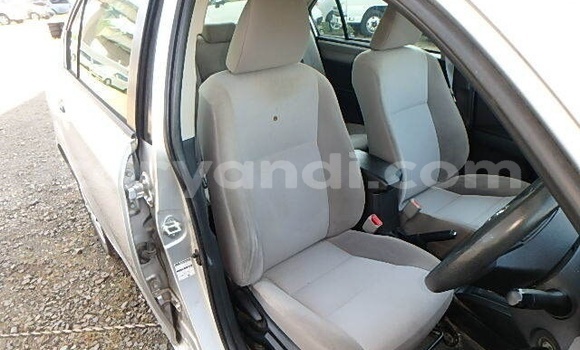 Tenga Tsaru Toyota Axio Chena Mota in Livingstone in Zambia Tenga Tsaru Toyota Axio Chena Mota in Livingstone in Zambia