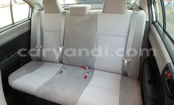 Tenga Tsaru Toyota Axio Chena Mota in Livingstone in Zambia Tenga Tsaru Toyota Axio Chena Mota in Livingstone in Zambia