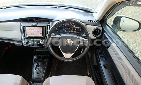 Tenga Tsaru Toyota Axio Chena Mota in Livingstone in Zambia Tenga Tsaru Toyota Axio Chena Mota in Livingstone in Zambia