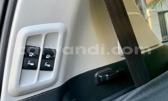 Buy Used Toyota Land Cruiser Prado Silver Car in Lusaka in Zambia Buy Used Toyota Land Cruiser Prado Silver Car in Lusaka in Zambia