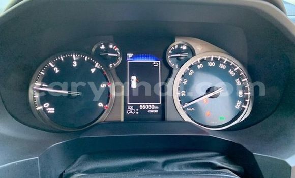 Buy Used Toyota Land Cruiser Prado Silver Car in Lusaka in Zambia Buy Used Toyota Land Cruiser Prado Silver Car in Lusaka in Zambia