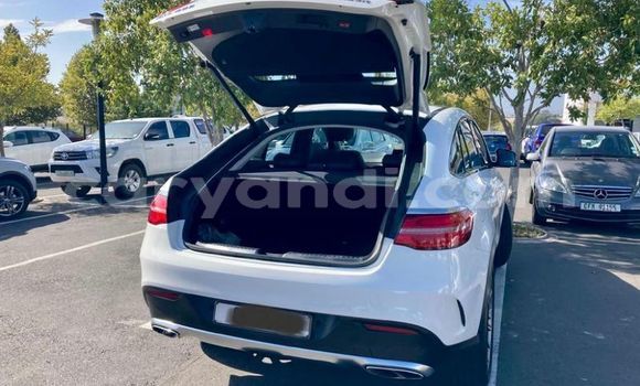 Tenga Tsaru Mercedes‒Benz AMG GLE Coupe Chena Mota in Lusaka in Zambia Tenga Tsaru Mercedes‒Benz AMG GLE Coupe Chena Mota in Lusaka in Zambia