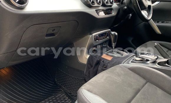 Buy Used Mercedes‒Benz X-klasse Concept White Car in Lusaka in Zambia Buy Used Mercedes‒Benz X-klasse Concept White Car in Lusaka in Zambia