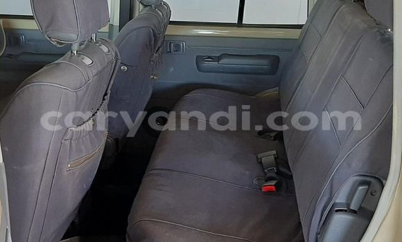 Buy Used Toyota Land Cruiser Beige Car in Lusaka in Zambia Buy Used Toyota Land Cruiser Beige Car in Lusaka in Zambia