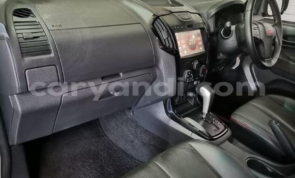 Buy Used Isuzu D-max X-Series Other Car in Lusaka in Zambia Buy Used Isuzu D-max X-Series Other Car in Lusaka in Zambia