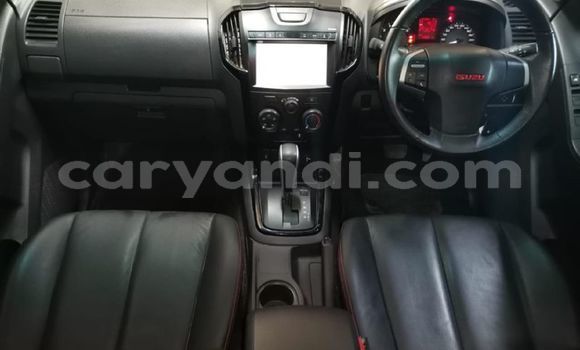Buy Used Isuzu D-max X-Series Other Car in Lusaka in Zambia Buy Used Isuzu D-max X-Series Other Car in Lusaka in Zambia
