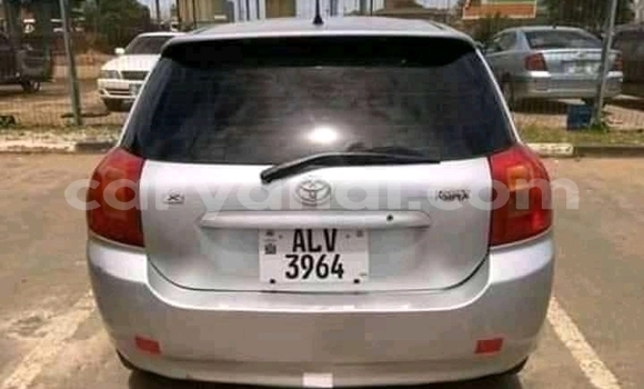 Acheter Occasion Voiture Toyota Runx Gris à Lusaka, Zambie Acheter Occasion Voiture Toyota Runx Gris à Lusaka, Zambie