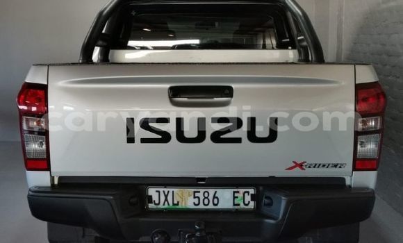 Buy Used Isuzu D-max X-Series Other Car in Lusaka in Zambia Buy Used Isuzu D-max X-Series Other Car in Lusaka in Zambia