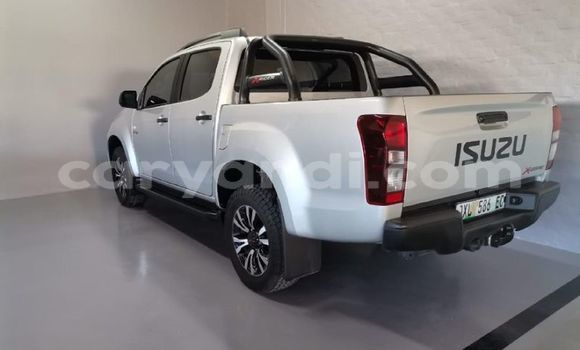 Buy Used Isuzu D-max X-Series Other Car in Lusaka in Zambia Buy Used Isuzu D-max X-Series Other Car in Lusaka in Zambia