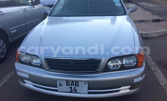 Nunua Ilio tumika Toyota Chaser Fedha Gari ndani ya Lusaka nchini Zambia Nunua Ilio tumika Toyota Chaser Fedha Gari ndani ya Lusaka nchini Zambia