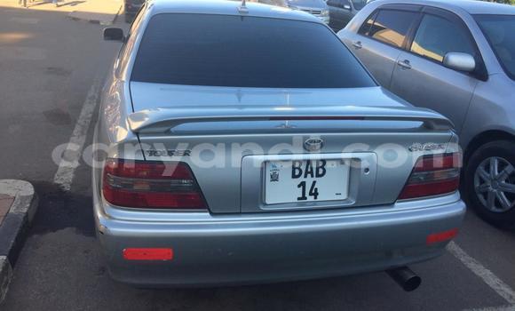Nunua Ilio tumika Toyota Chaser Fedha Gari ndani ya Lusaka nchini Zambia Nunua Ilio tumika Toyota Chaser Fedha Gari ndani ya Lusaka nchini Zambia
