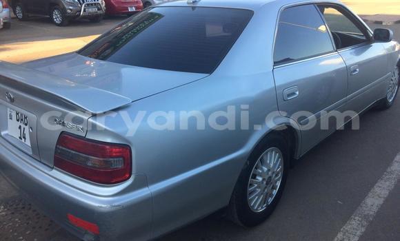 Nunua Ilio tumika Toyota Chaser Fedha Gari ndani ya Lusaka nchini Zambia Nunua Ilio tumika Toyota Chaser Fedha Gari ndani ya Lusaka nchini Zambia