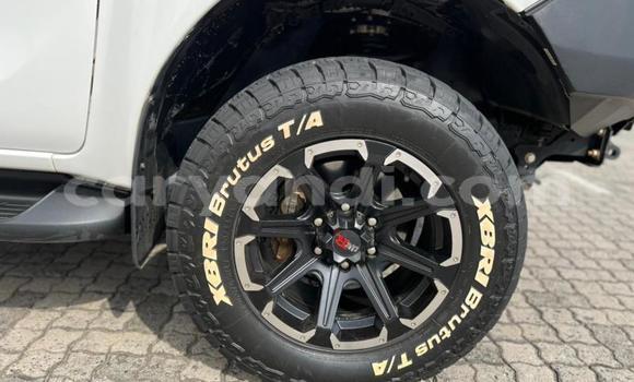 Tenga Tsaru Toyota Hilux Chena Mota in Livingstone in Zambia Tenga Tsaru Toyota Hilux Chena Mota in Livingstone in Zambia