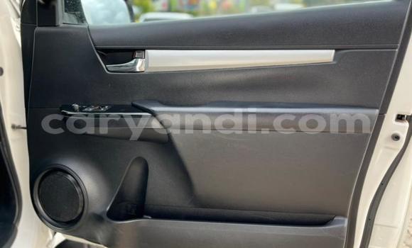 Tenga Tsaru Toyota Hilux Chena Mota in Livingstone in Zambia Tenga Tsaru Toyota Hilux Chena Mota in Livingstone in Zambia