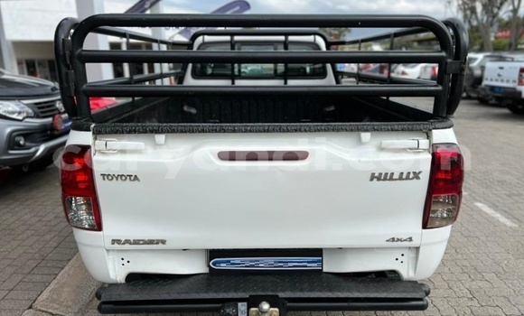 Tenga Tsaru Toyota Hilux Chena Mota in Livingstone in Zambia Tenga Tsaru Toyota Hilux Chena Mota in Livingstone in Zambia