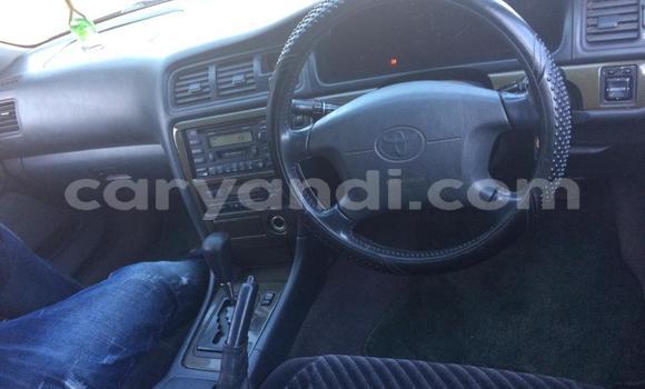 Nunua Ilio tumika Toyota Chaser Fedha Gari ndani ya Lusaka nchini Zambia Nunua Ilio tumika Toyota Chaser Fedha Gari ndani ya Lusaka nchini Zambia