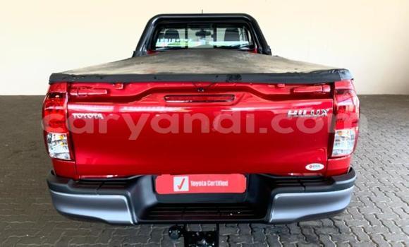 Nunua Ilio tumika Toyota Hilux Nyekundu Gari ndani ya Livingstone nchini Zambia Nunua Ilio tumika Toyota Hilux Nyekundu Gari ndani ya Livingstone nchini Zambia