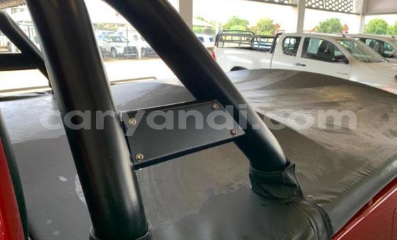 Nunua Ilio tumika Toyota Hilux Nyekundu Gari ndani ya Livingstone nchini Zambia Nunua Ilio tumika Toyota Hilux Nyekundu Gari ndani ya Livingstone nchini Zambia