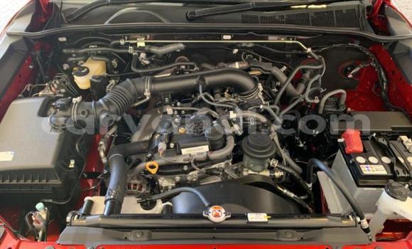 Nunua Ilio tumika Toyota Hilux Nyekundu Gari ndani ya Livingstone nchini Zambia Nunua Ilio tumika Toyota Hilux Nyekundu Gari ndani ya Livingstone nchini Zambia