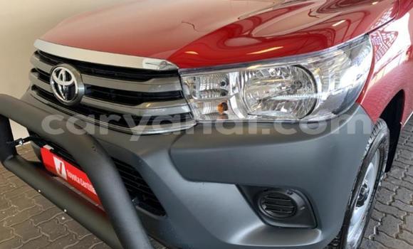 Nunua Ilio tumika Toyota Hilux Nyekundu Gari ndani ya Livingstone nchini Zambia Nunua Ilio tumika Toyota Hilux Nyekundu Gari ndani ya Livingstone nchini Zambia