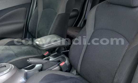 Buy Import Nissan Juke White Car in Ndola in Zambia