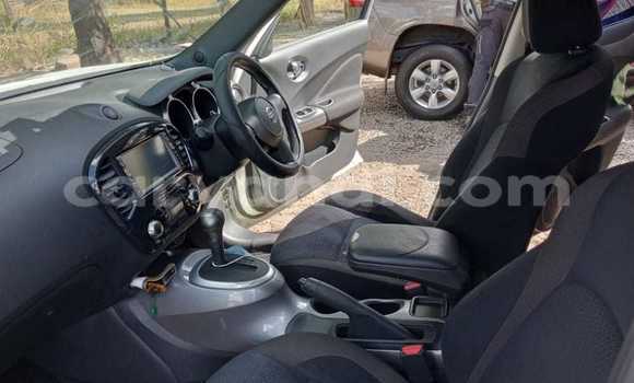 Buy Import Nissan Juke White Car in Ndola in Zambia Buy Import Nissan Juke White Car in Ndola in Zambia
