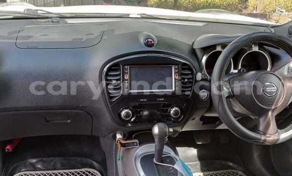 Buy Import Nissan Juke White Car in Ndola in Zambia Buy Import Nissan Juke White Car in Ndola in Zambia