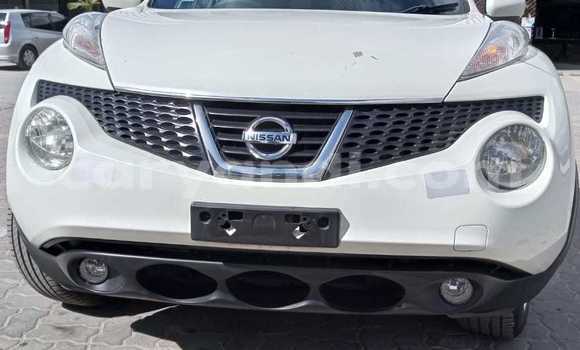 Buy Import Nissan Juke White Car in Ndola in Zambia Buy Import Nissan Juke White Car in Ndola in Zambia