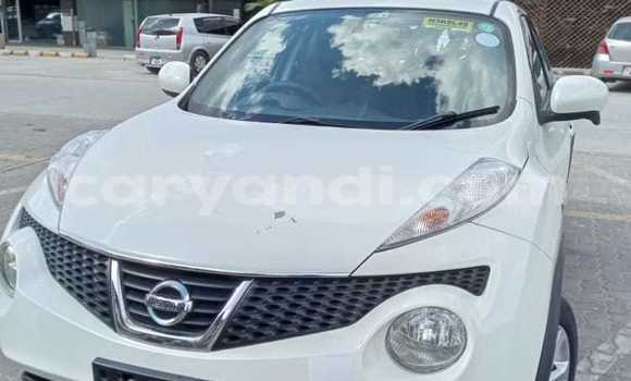 Buy Import Nissan Juke White Car in Ndola in Zambia Buy Import Nissan Juke White Car in Ndola in Zambia