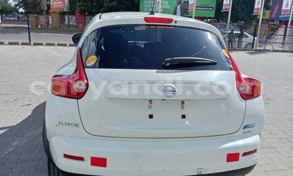 Buy Import Nissan Juke White Car in Ndola in Zambia Buy Import Nissan Juke White Car in Ndola in Zambia