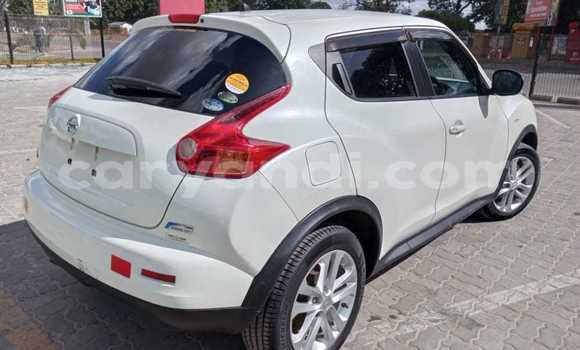 Buy Import Nissan Juke White Car in Ndola in Zambia Buy Import Nissan Juke White Car in Ndola in Zambia