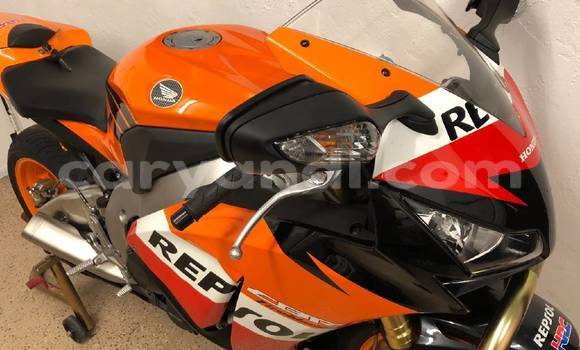 Buy Used Honda CBR Other Bike in Isoka in Northern