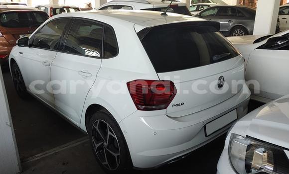 Acheter Occasion Voiture Volkswagen Polo Blanc à Lusaka, Zambie Acheter Occasion Voiture Volkswagen Polo Blanc à Lusaka, Zambie