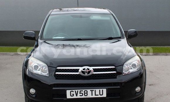 Acheter Occasion Voiture Toyota RAV4 Noir à Isoka, Nord Acheter Occasion Voiture Toyota RAV4 Noir à Isoka, Nord