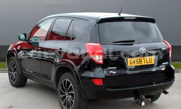 Acheter Occasion Voiture Toyota RAV4 Noir à Isoka, Nord Acheter Occasion Voiture Toyota RAV4 Noir à Isoka, Nord