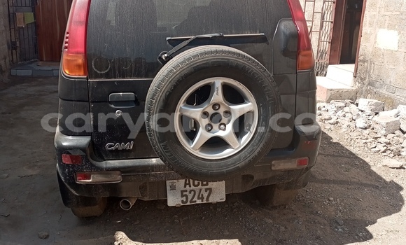 Buy Used Toyota Cami Black Car in Lusaka in Zambia Buy Used Toyota Cami Black Car in Lusaka in Zambia