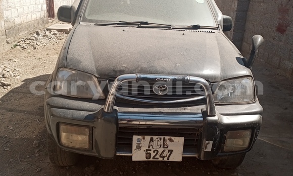 Buy Used Toyota Cami Black Car in Lusaka in Zambia Buy Used Toyota Cami Black Car in Lusaka in Zambia