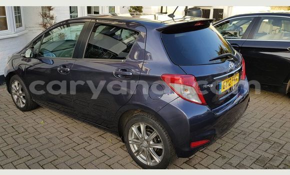 Tenga Tsaru Toyota Yaris Nhema Mota in Isoka in Northern Tenga Tsaru Toyota Yaris Nhema Mota in Isoka in Northern