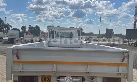 Buy Used DAF CF White Truck in Chilanga in Lusaka Buy Used DAF CF White Truck in Chilanga in Lusaka