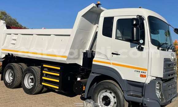 Tenga Tsaru DAF CF Chena Rori in Chilanga in Lusaka Tenga Tsaru DAF CF Chena Rori in Chilanga in Lusaka