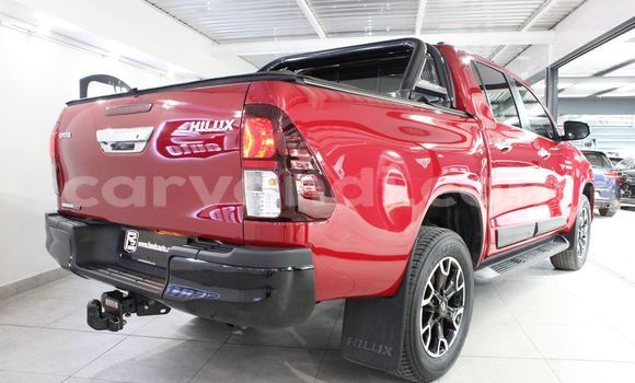 Buy Used Toyota Hilux Red Car in Chilanga in Lusaka Buy Used Toyota Hilux Red Car in Chilanga in Lusaka