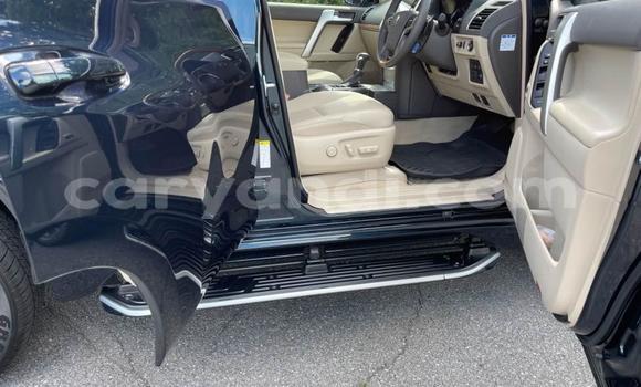 Buy Used Toyota Land Cruiser Prado Black Car in Lusaka in Zambia Buy Used Toyota Land Cruiser Prado Black Car in Lusaka in Zambia